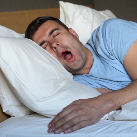 Will Obstructive Sleep Apnea Go Away by Itself?