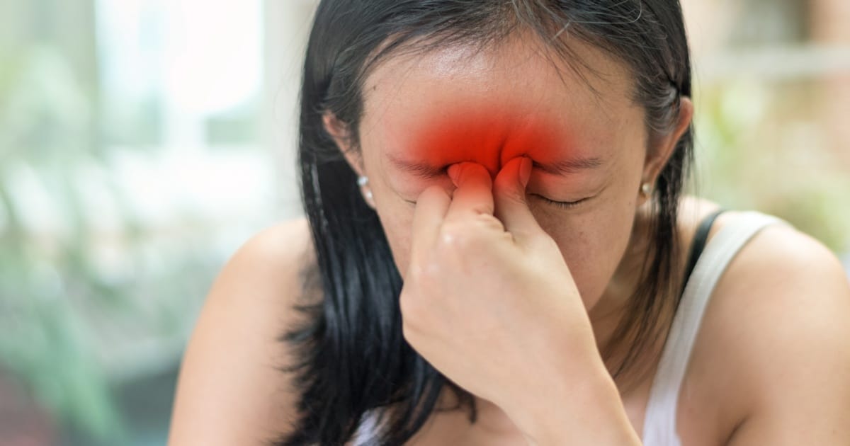 My Sinus Headache Won't Go Away: What to Do