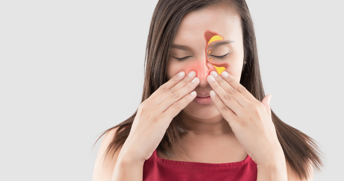 6 Ways To Clear Stuffy Sinuses