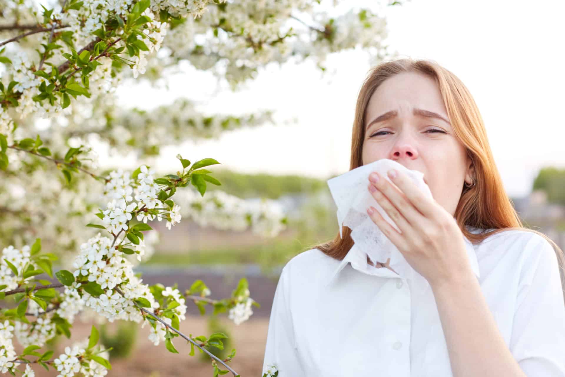Tips for Allergy Sufferers Florida Sinus & Snoring Specialists